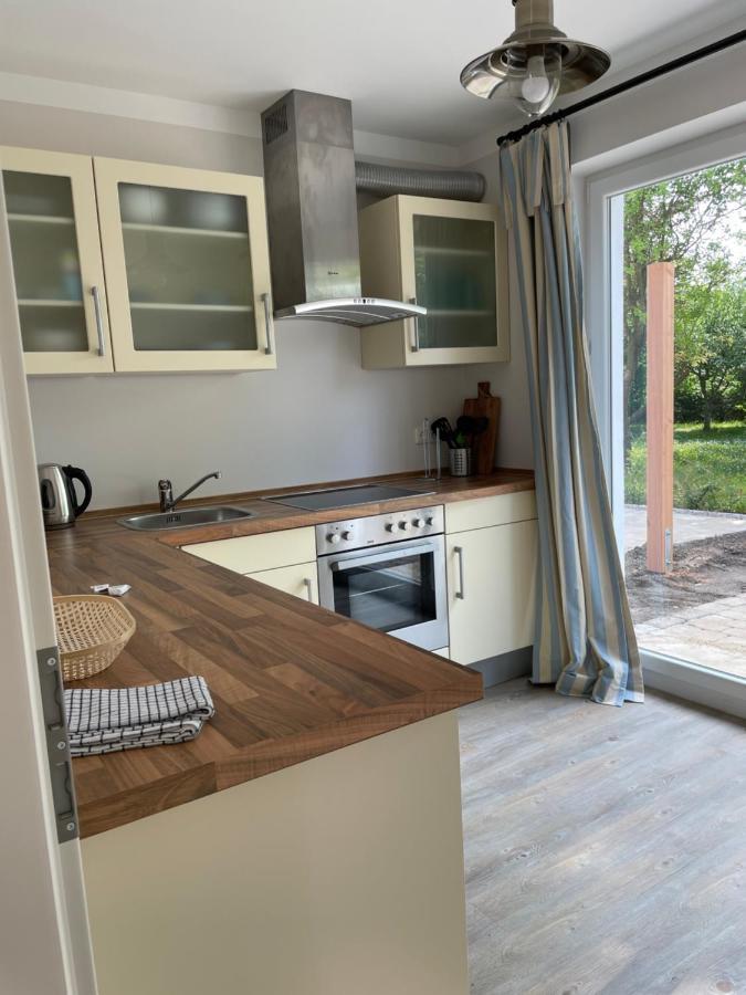 Apartament Belthus Fehmarn Zewnętrze zdjęcie