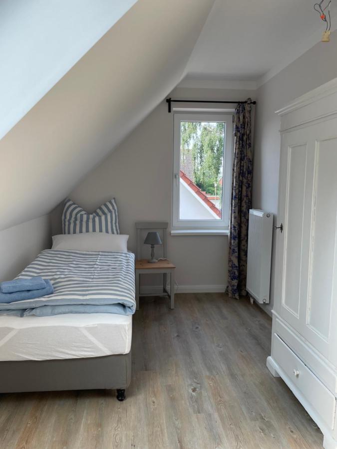 Apartament Belthus Fehmarn Zewnętrze zdjęcie