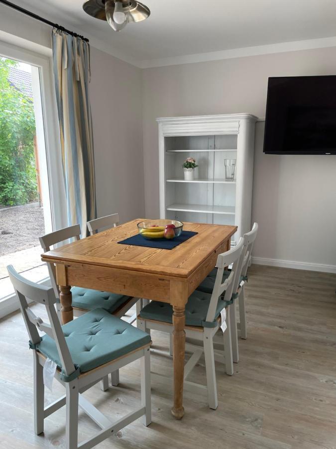 Apartament Belthus Fehmarn Zewnętrze zdjęcie