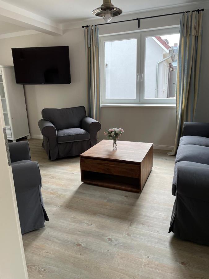 Apartament Belthus Fehmarn Zewnętrze zdjęcie
