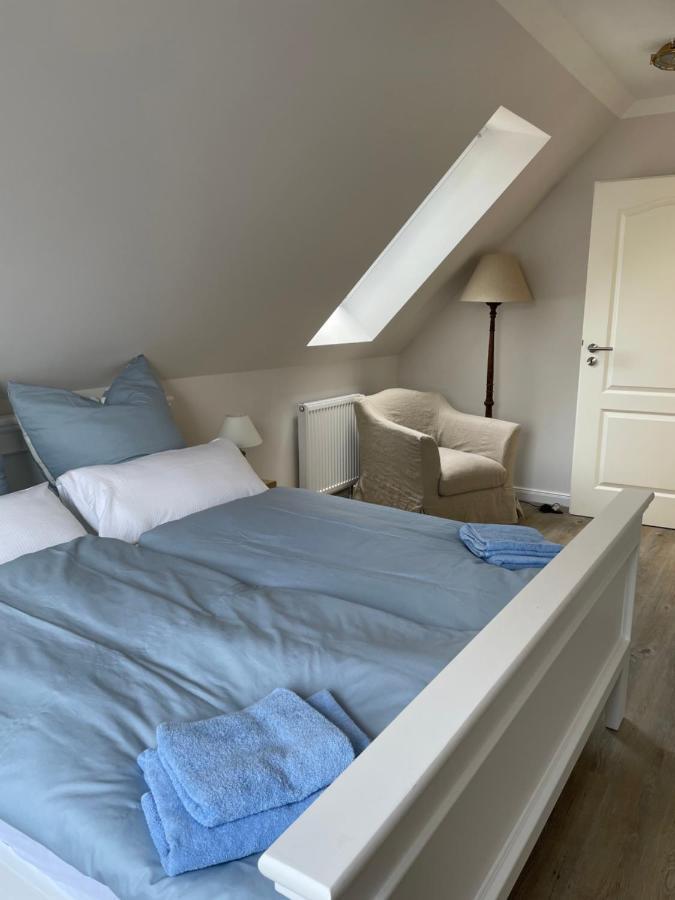 Apartament Belthus Fehmarn Zewnętrze zdjęcie