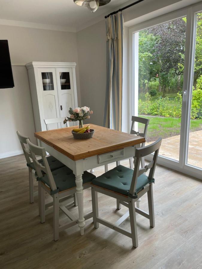 Apartament Belthus Fehmarn Zewnętrze zdjęcie