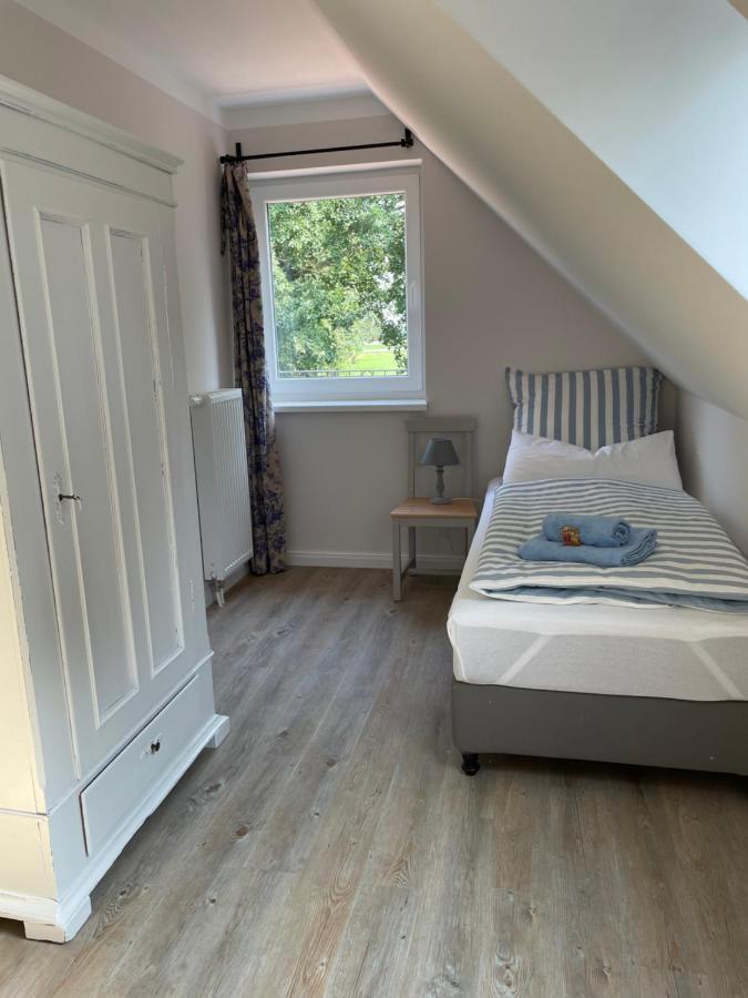 Apartament Belthus Fehmarn Zewnętrze zdjęcie