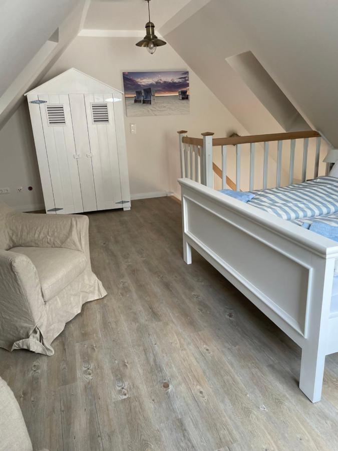 Apartament Belthus Fehmarn Zewnętrze zdjęcie
