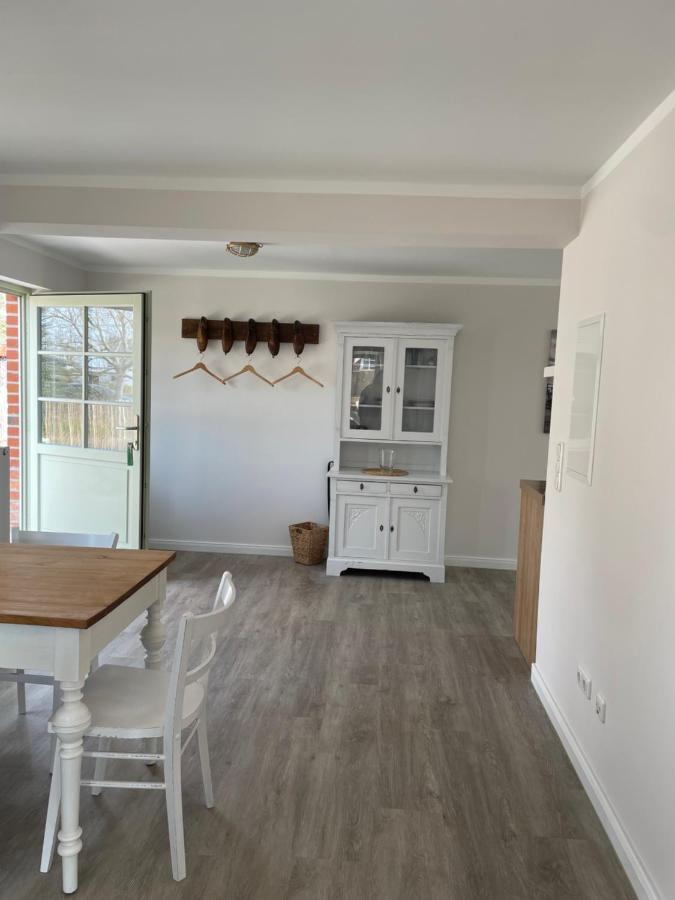 Apartament Belthus Fehmarn Zewnętrze zdjęcie