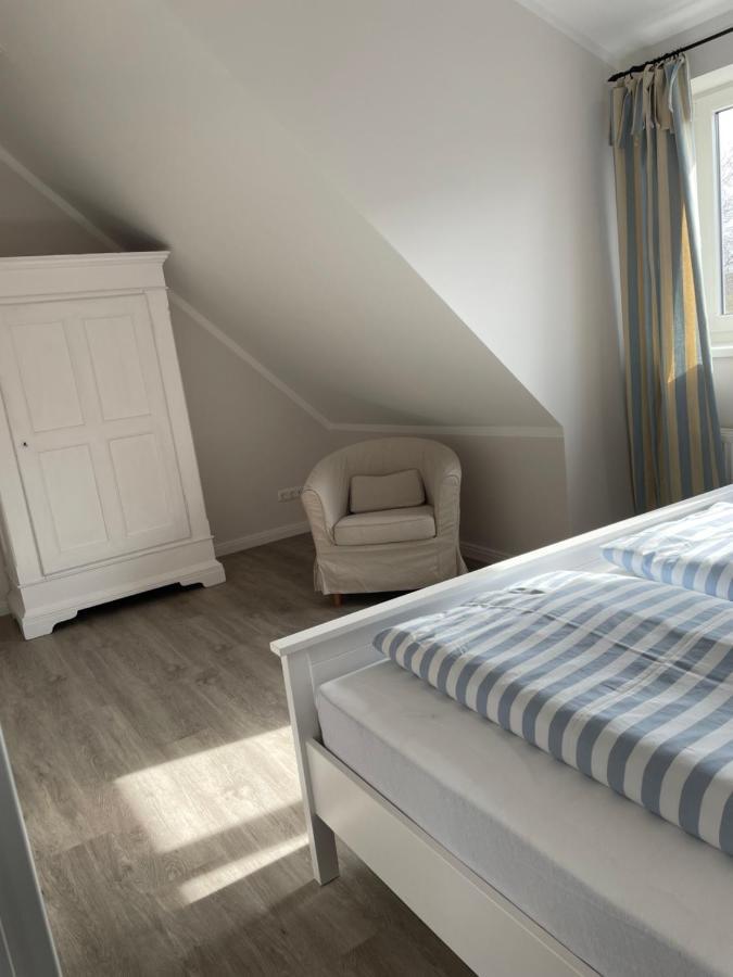 Apartament Belthus Fehmarn Zewnętrze zdjęcie
