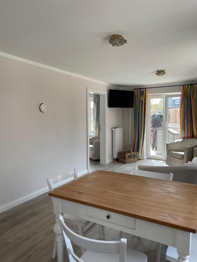 Apartament Belthus Fehmarn Zewnętrze zdjęcie