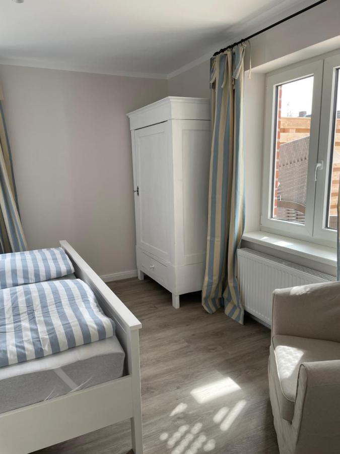 Apartament Belthus Fehmarn Zewnętrze zdjęcie