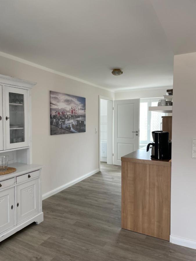 Apartament Belthus Fehmarn Zewnętrze zdjęcie