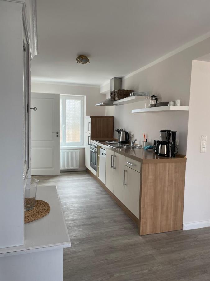 Apartament Belthus Fehmarn Zewnętrze zdjęcie