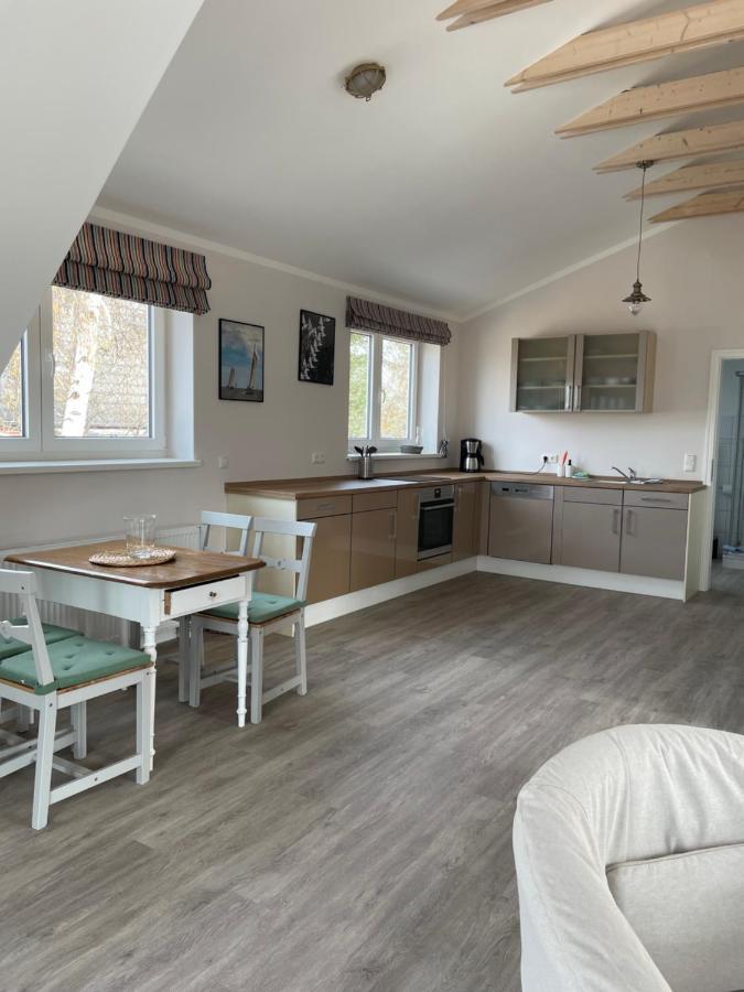 Apartament Belthus Fehmarn Zewnętrze zdjęcie