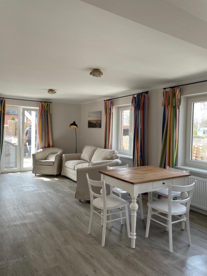 Apartament Belthus Fehmarn Zewnętrze zdjęcie