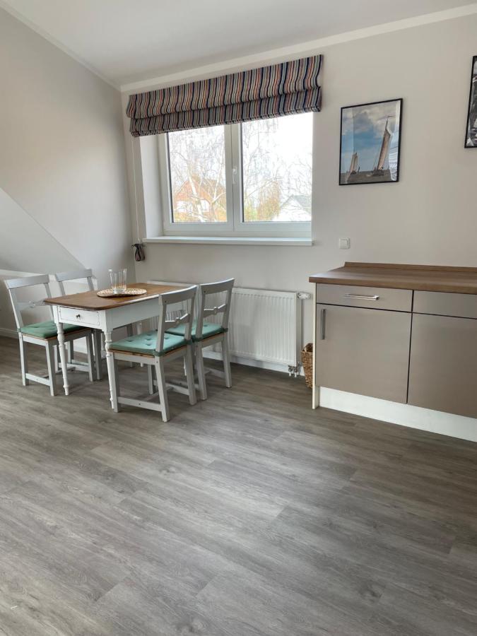 Apartament Belthus Fehmarn Zewnętrze zdjęcie